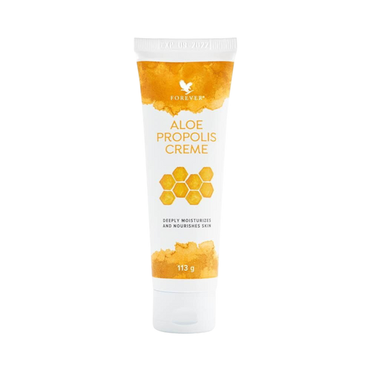 Forever Aloe Propolis Creme – Intensive Pflegepower für strapazierte Haut