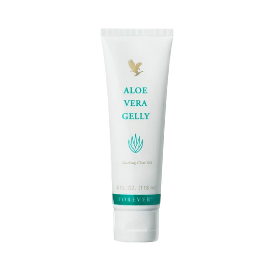 Forever Aloe Vera Gelly – Maximale Feuchtigkeit. Maximale Reinheit. Maximale Beruhigung