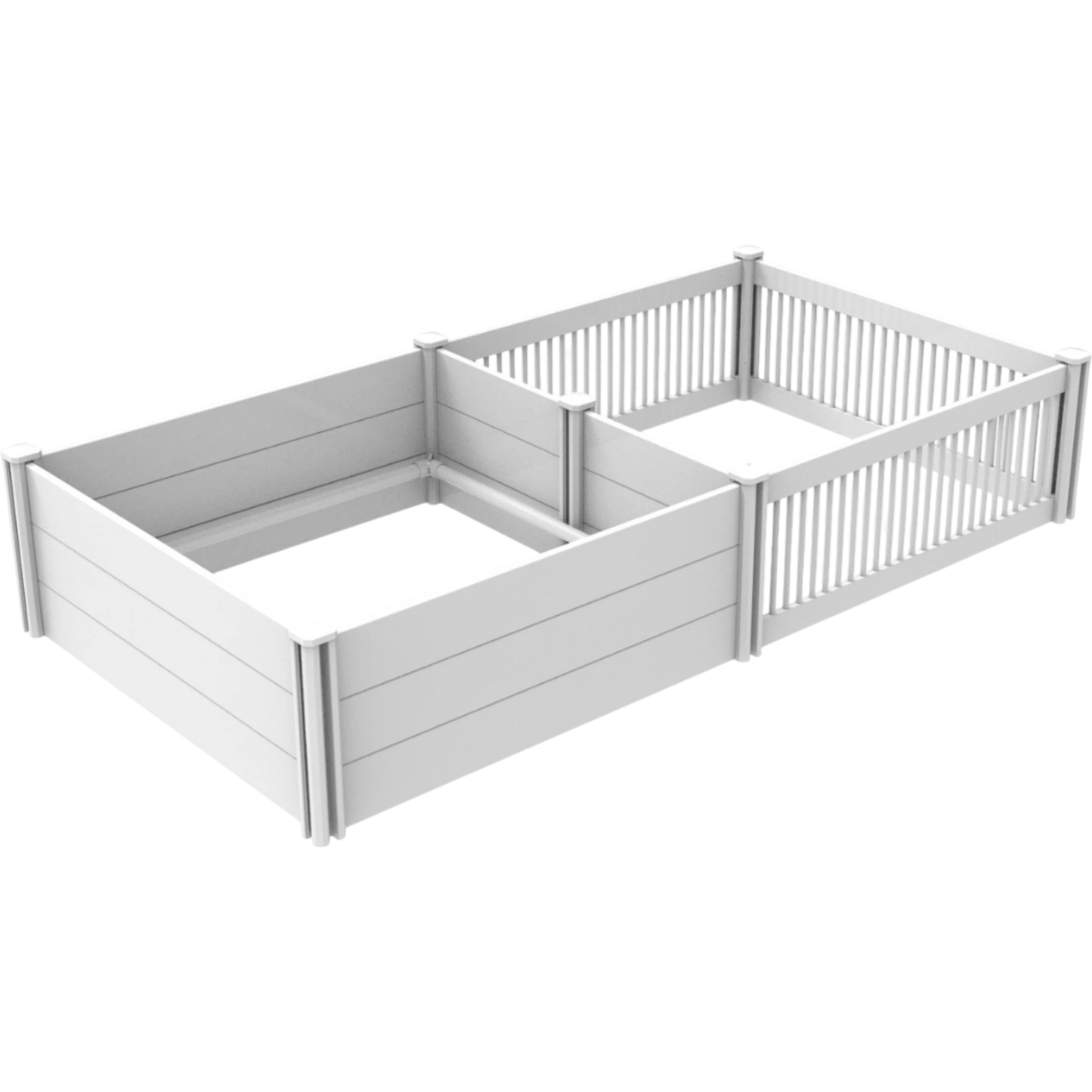Modulare PVC-Wurfkiste – Sicherer Start für Mutter und Welpen