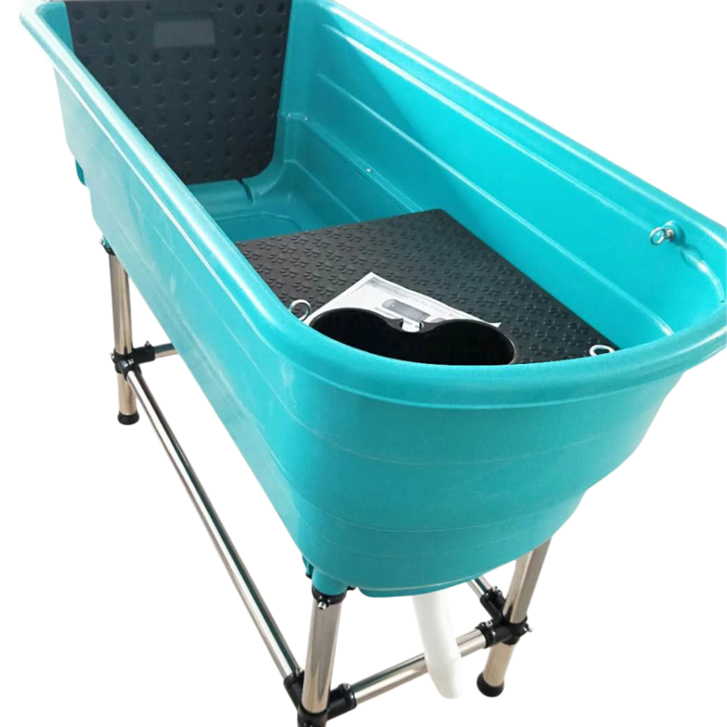 Komfortables & praktische Hundebadewanne Banera