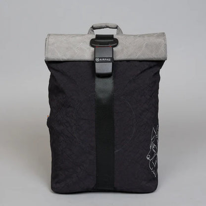 Redoggo Rolltop Bina Edition – Nachhaltiges Unikat mit Geschichte