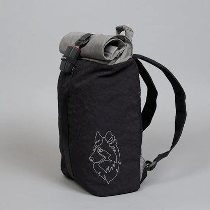 Redoggo Rolltop Bina Edition – Nachhaltiges Unikat mit Geschichte