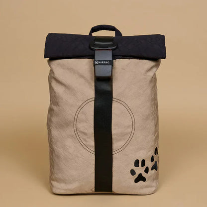 Redoggo Rolltop Bina Edition – Nachhaltiges Unikat mit Geschichte