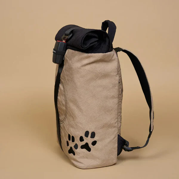 Redoggo Rolltop Bina Edition – Nachhaltiges Unikat mit Geschichte