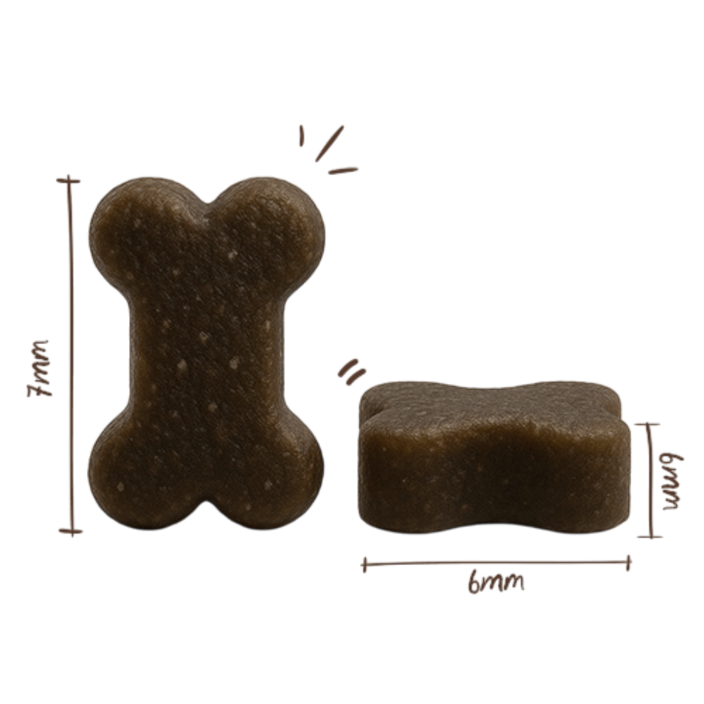 bosch Fruitees mit Banane – halbfeuchte Snacks für das Hundetraining