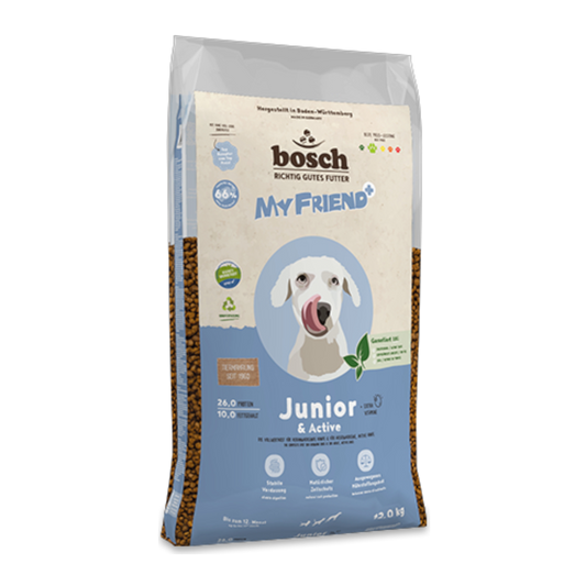 bosch My Friend+ Junior & Active