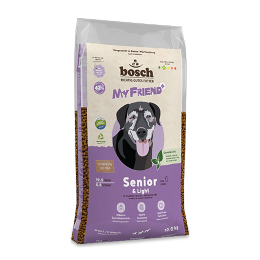 bosch My Friend+ Senior & Light