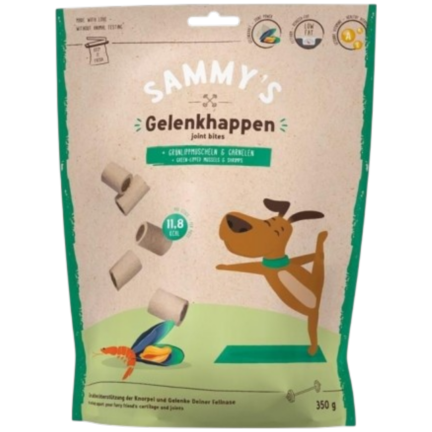 bosch – Sammy’s Gelenkhappen
