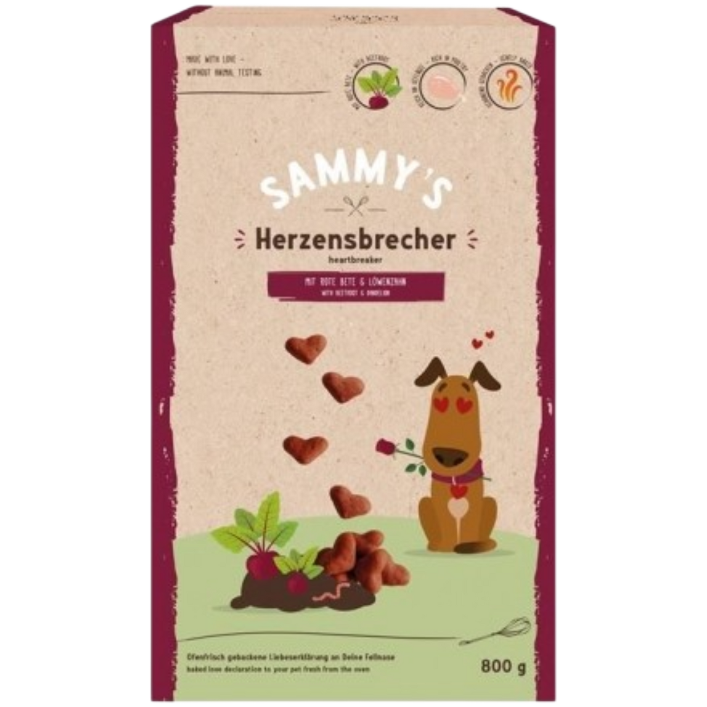 bosch – Sammy’s Herzensbrecher