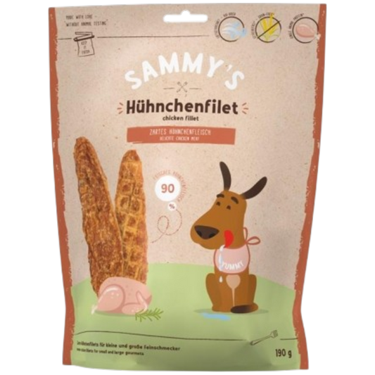 bosch – Sammy’s Hühnchenfilet