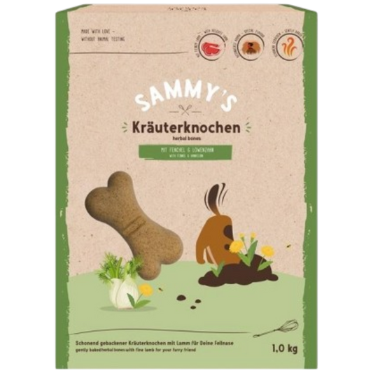 bosch – Sammy’s Kräuterknochen