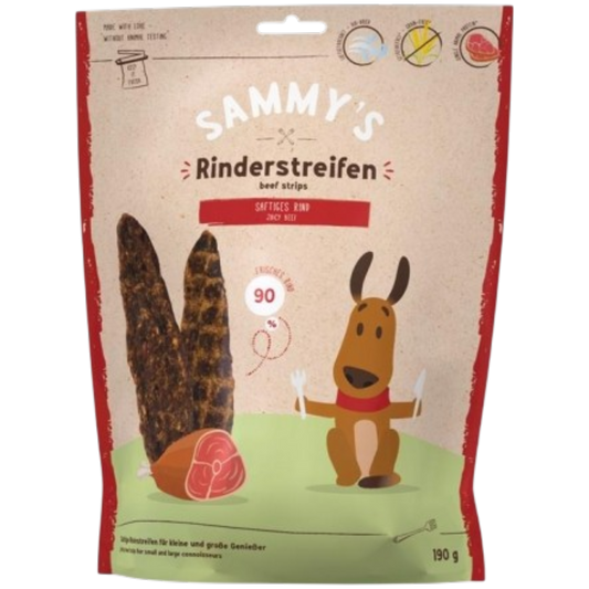 bosch – Sammy’s Rinderstreifen