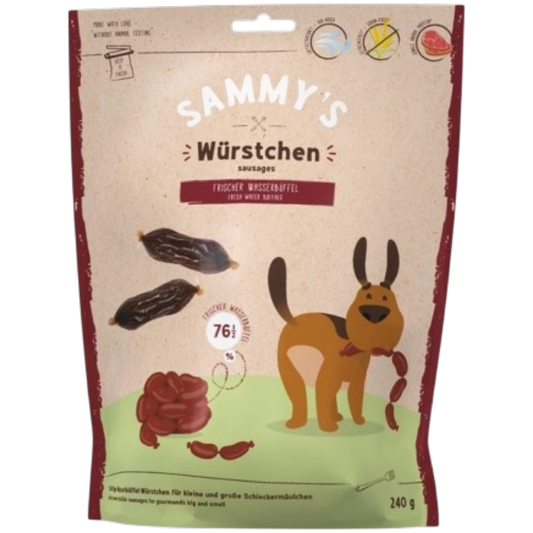bosch – Sammy’s Würstchen Wasserbüffel