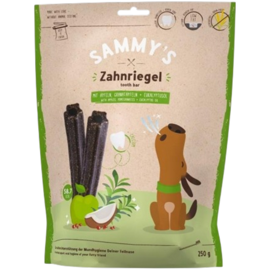 bosch – Sammy’s Zahnriegel