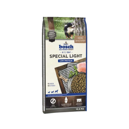 bosch Special Light – Spezielle Trockennahrung zur Unterstützung von Nieren, Leber und Harnwegen