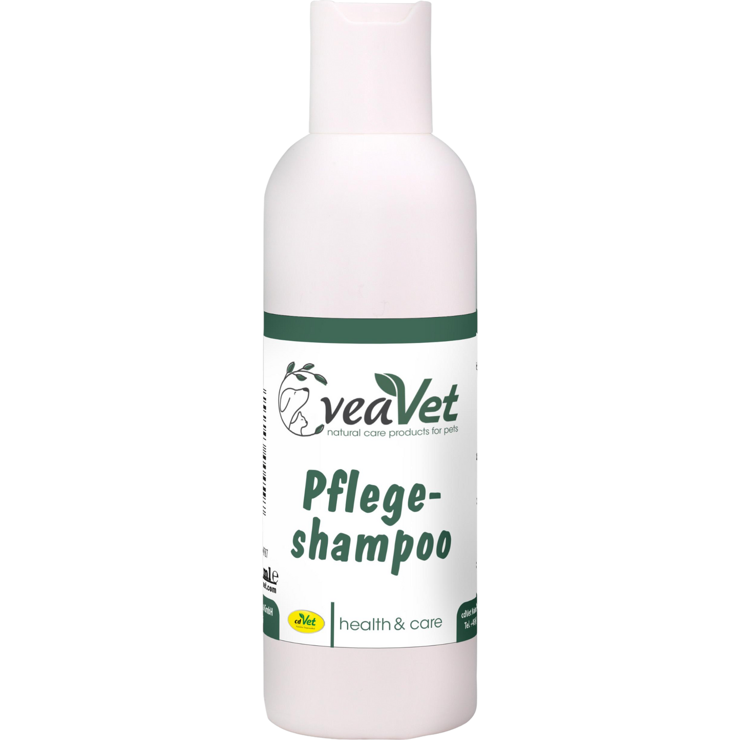 cdVet - VeaVet Pflegeshampoo