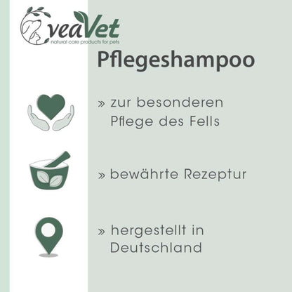 cdVet - VeaVet Pflegeshampoo