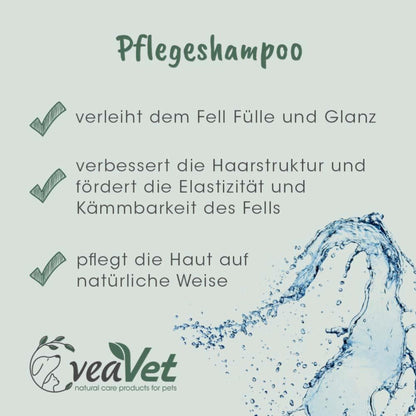 cdVet - VeaVet Pflegeshampoo
