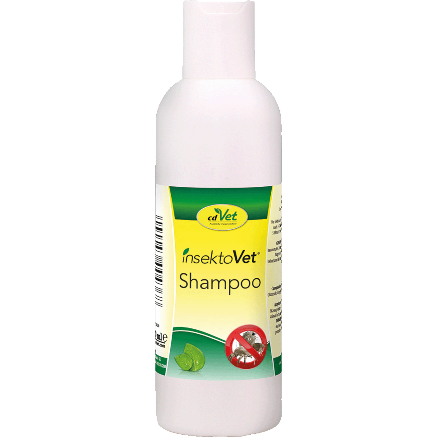 cdVet - insektoVet Shampoo