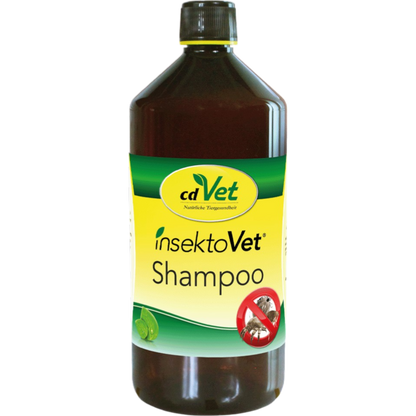 cdVet - insektoVet Shampoo