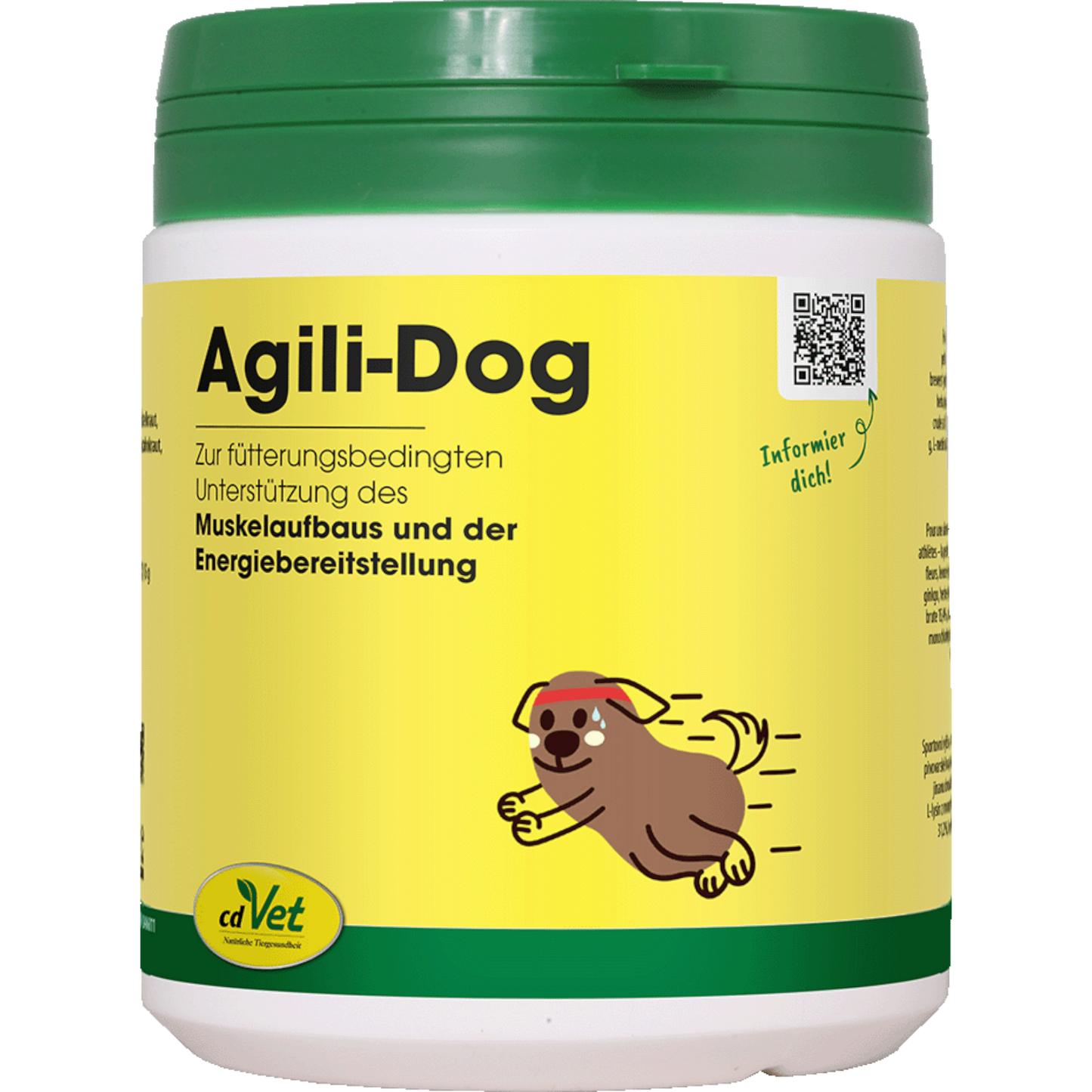 cdVet Dog – Agili-Dog