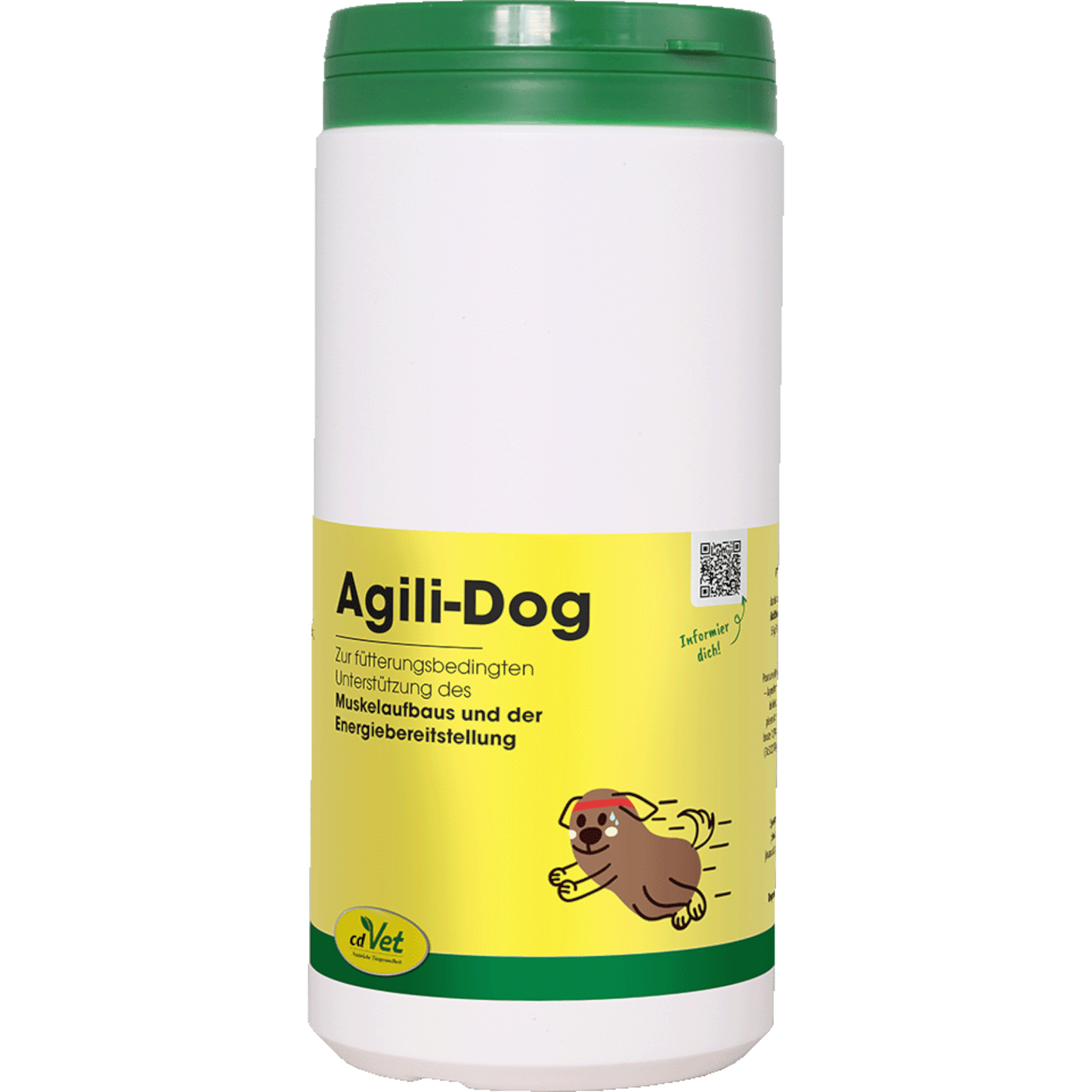 cdVet Dog – Agili-Dog