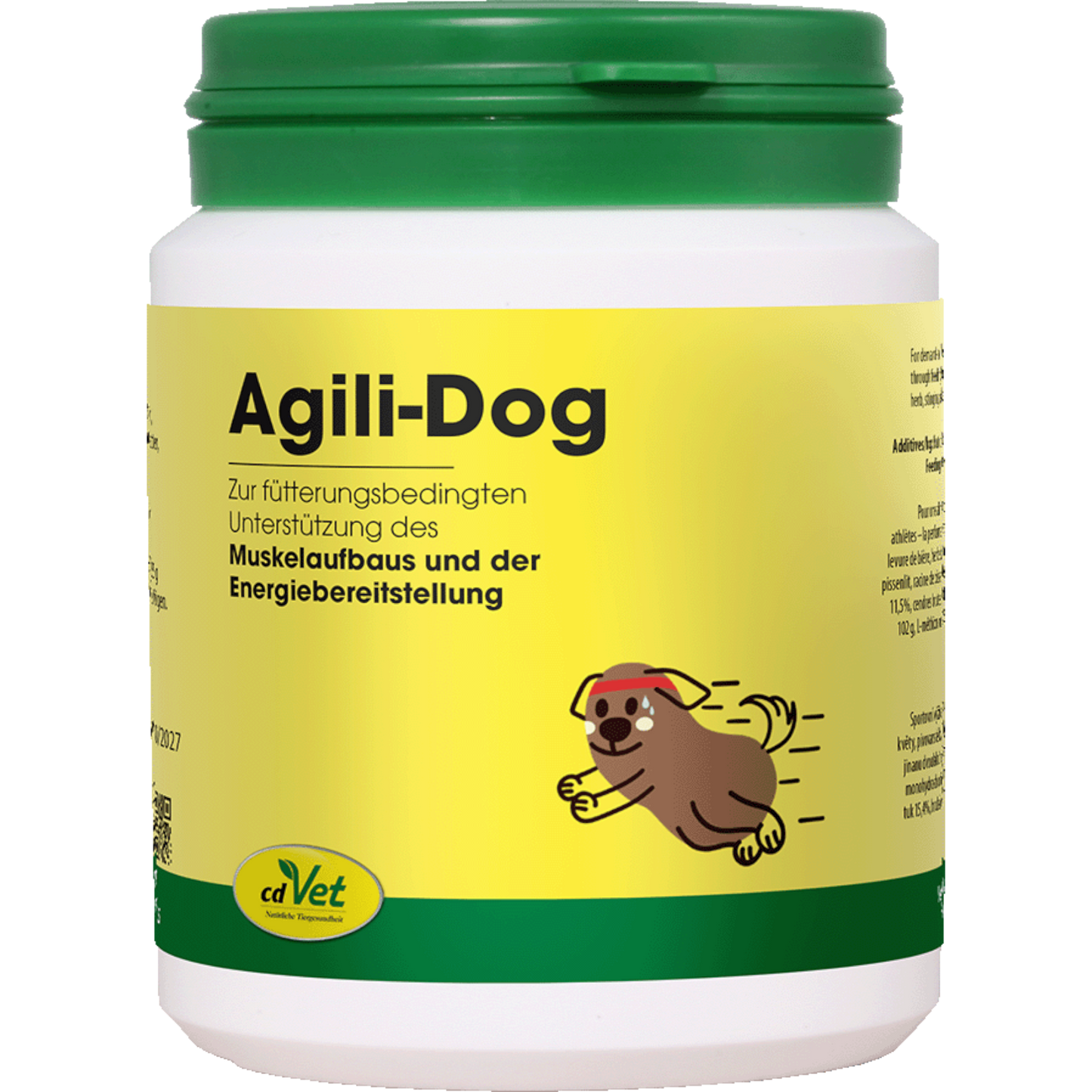 cdVet Dog – Agili-Dog