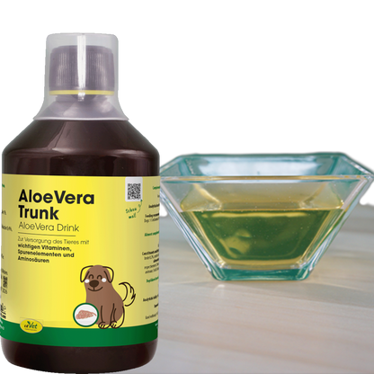 cdVet Dog – AloeVera Trunk