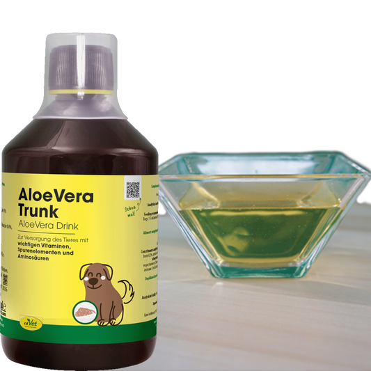 cdVet Dog – AloeVera Trunk