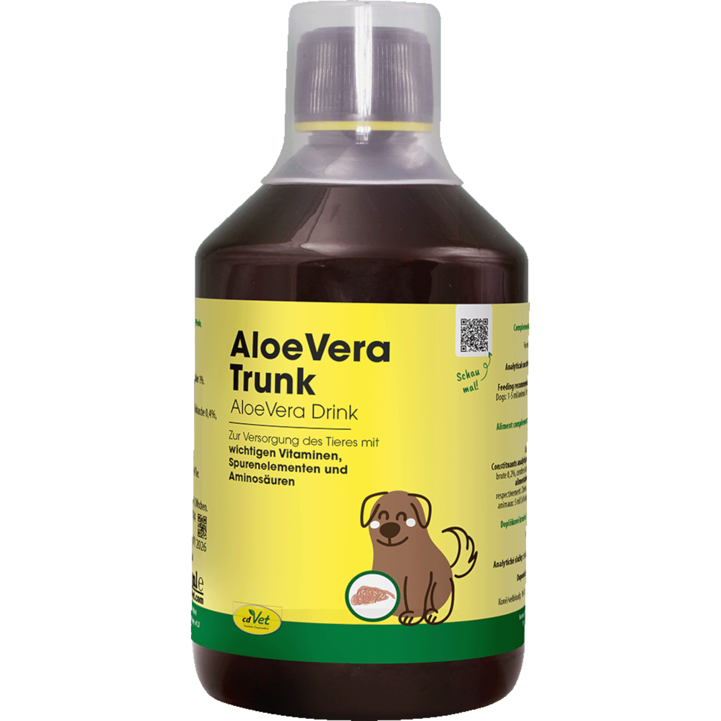 cdVet Dog – AloeVera Trunk