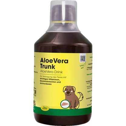 cdVet Dog – AloeVera Trunk