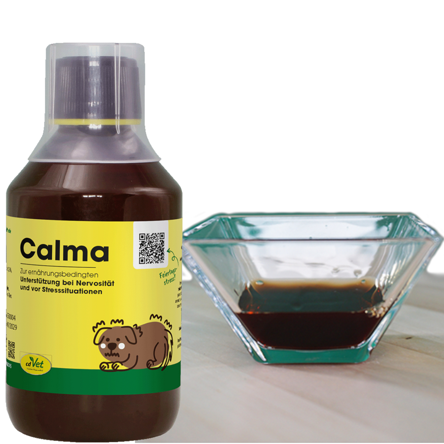 cdVet Dog & Cat – Calma