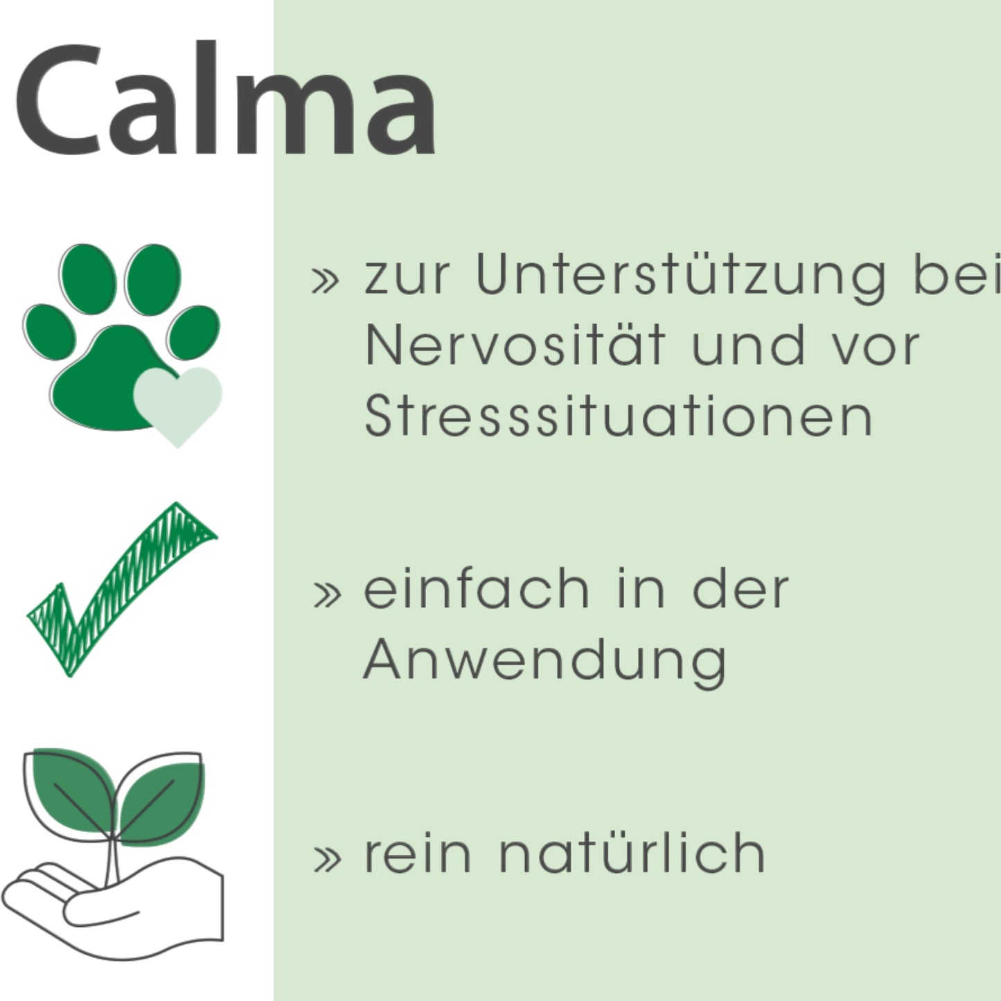 cdVet Dog & Cat – Calma