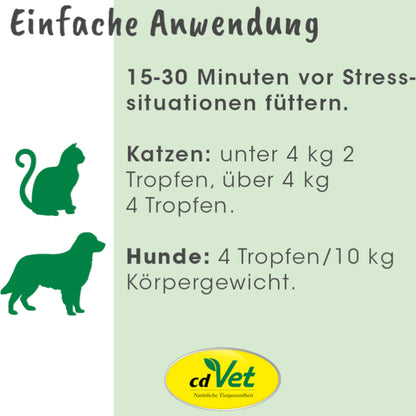 cdVet Dog & Cat – Calma