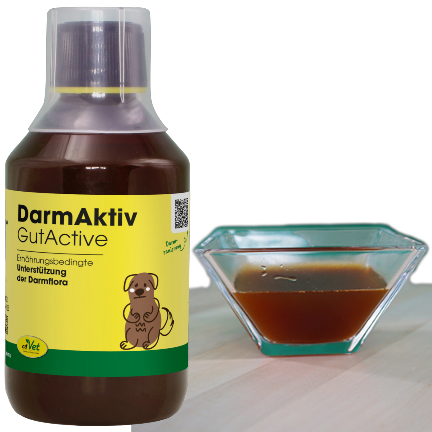 cdVet Dog & Cat – DarmAktiv