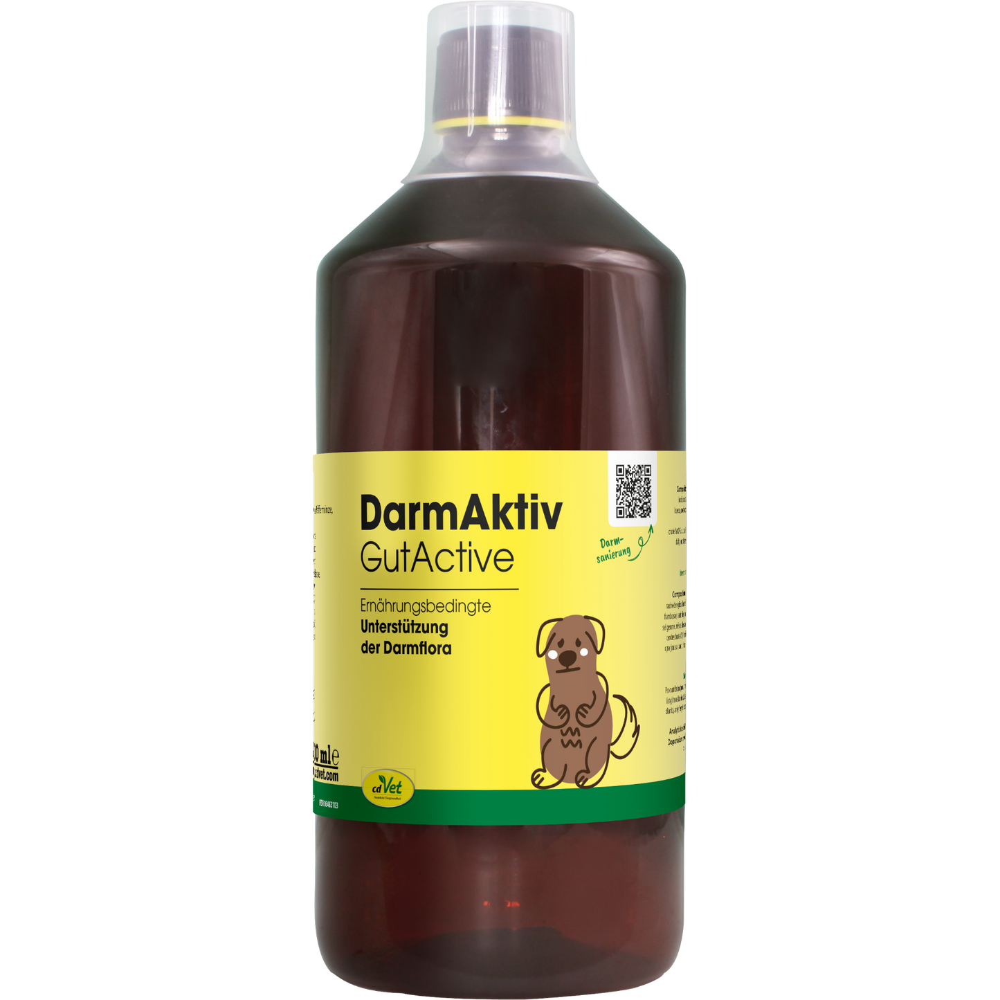 cdVet Dog & Cat – DarmAktiv