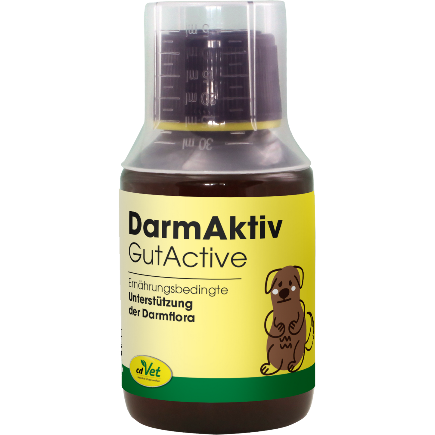cdVet Dog & Cat – DarmAktiv