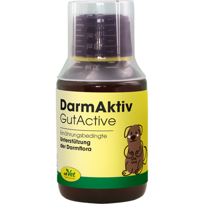 cdVet Dog & Cat – DarmAktiv
