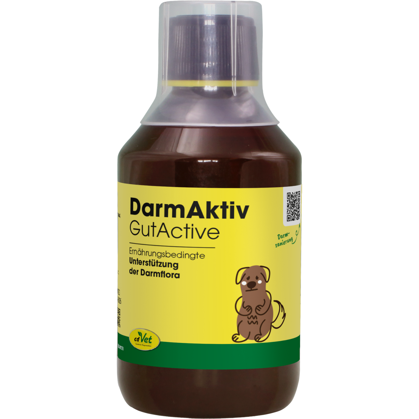cdVet Dog & Cat – DarmAktiv