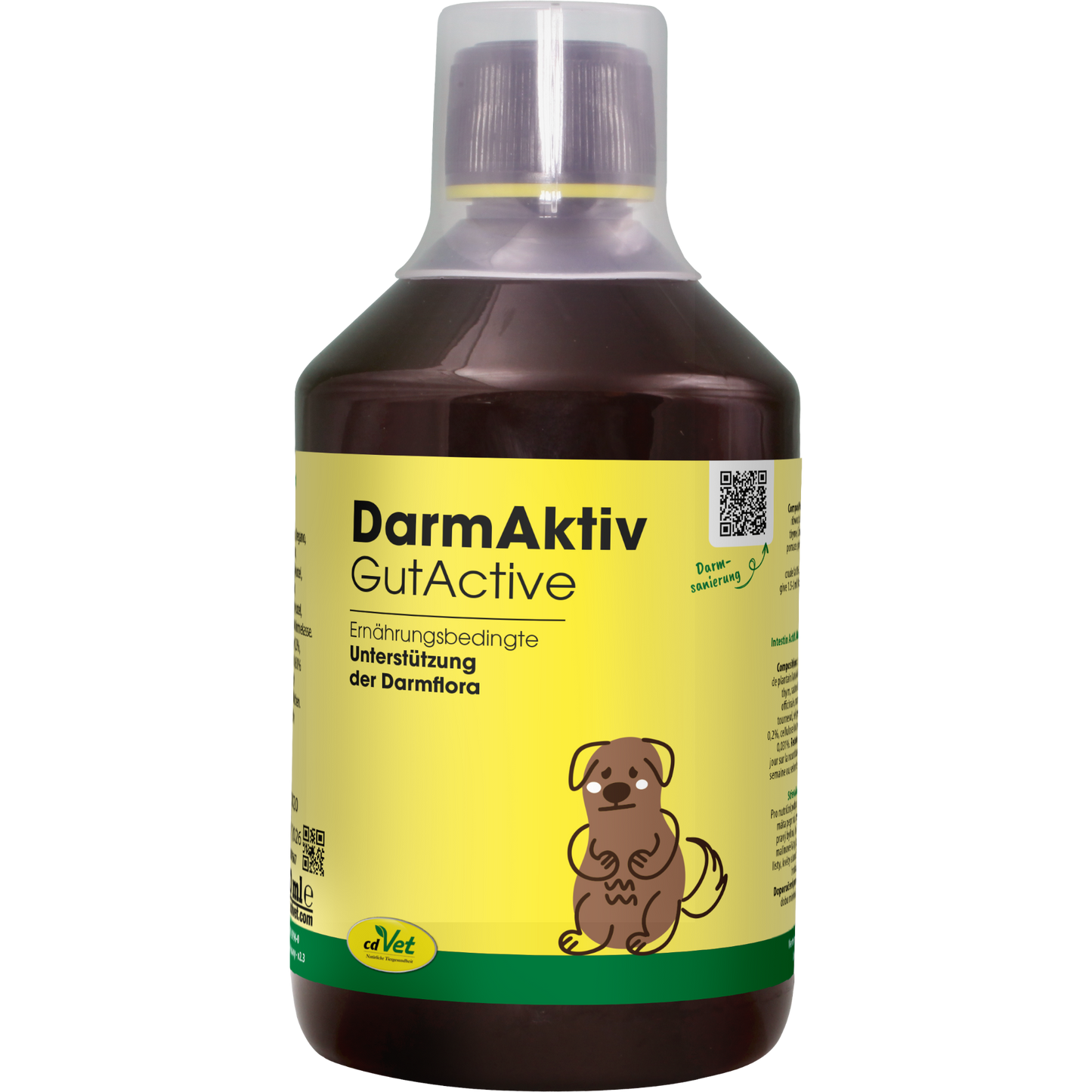 cdVet Dog & Cat – DarmAktiv