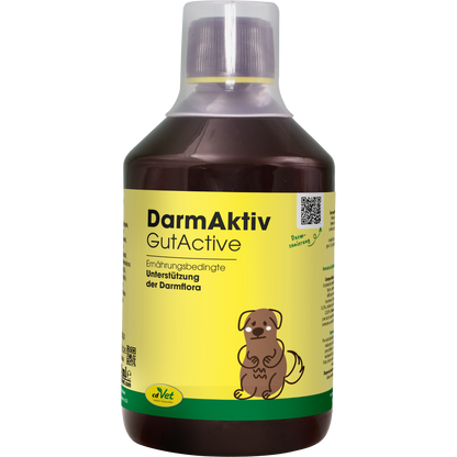 cdVet Dog & Cat – DarmAktiv