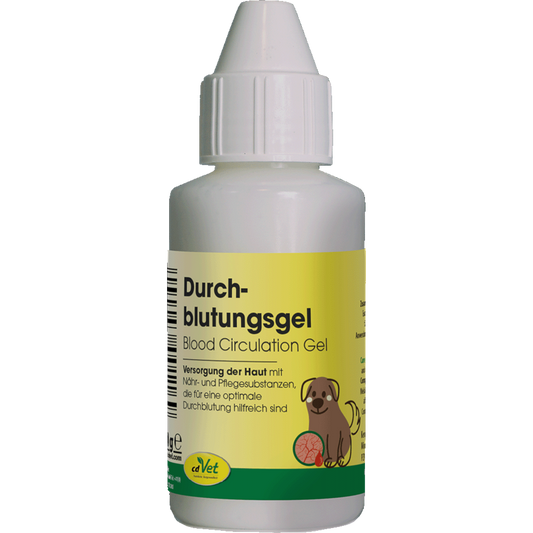 cdVet Dog & Cat – Durchblutungsgel