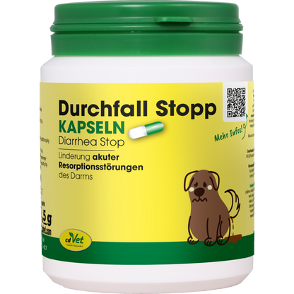 cdVet Dog & Cat – DurchfallStopp