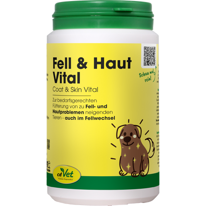 cdVet Dog & Cat – Fell & Haut Vital