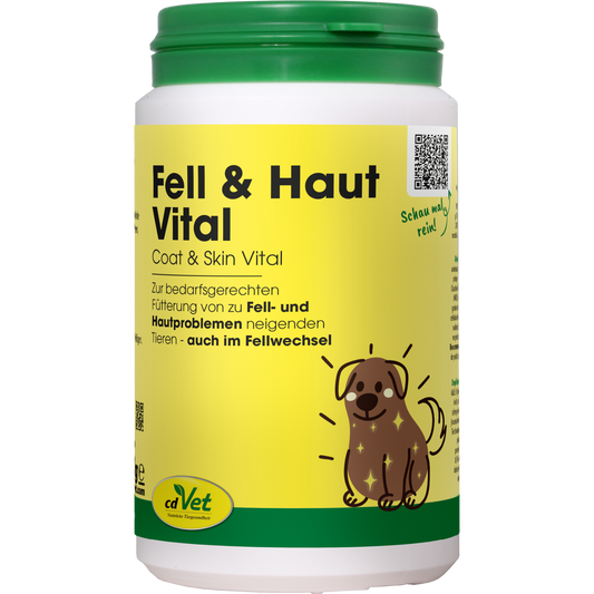 cdVet Dog & Cat – Fell & Haut Vital