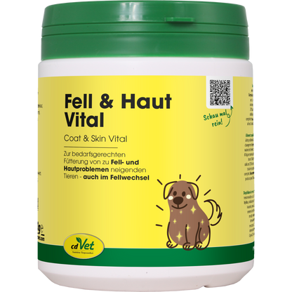 cdVet Dog & Cat – Fell & Haut Vital
