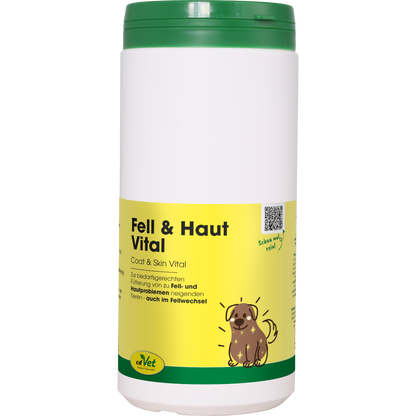 cdVet Dog & Cat – Fell & Haut Vital