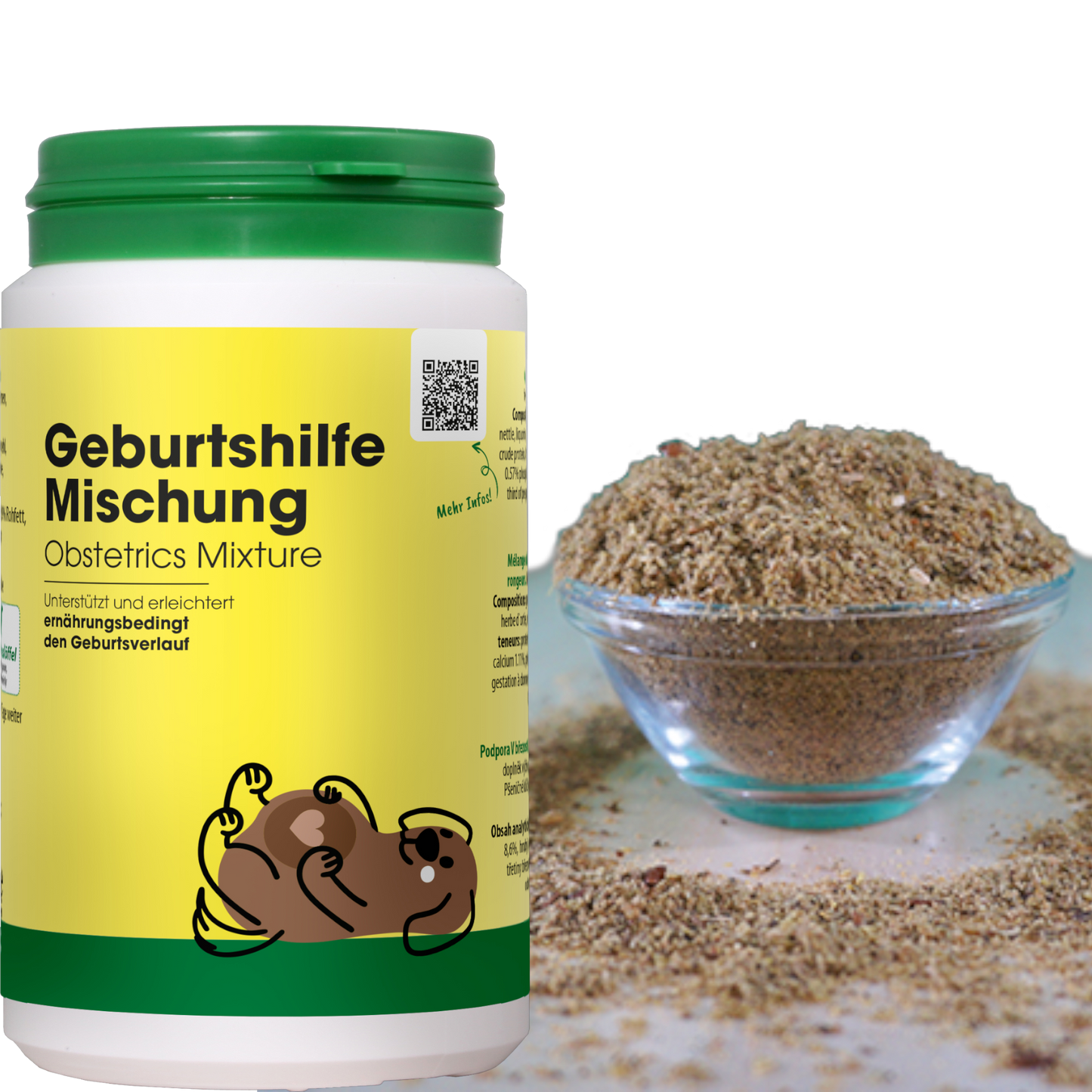 cdVet Dog & Cat – Geburtshilfe-Mischung