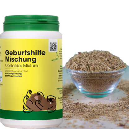 cdVet Dog & Cat – Geburtshilfe-Mischung