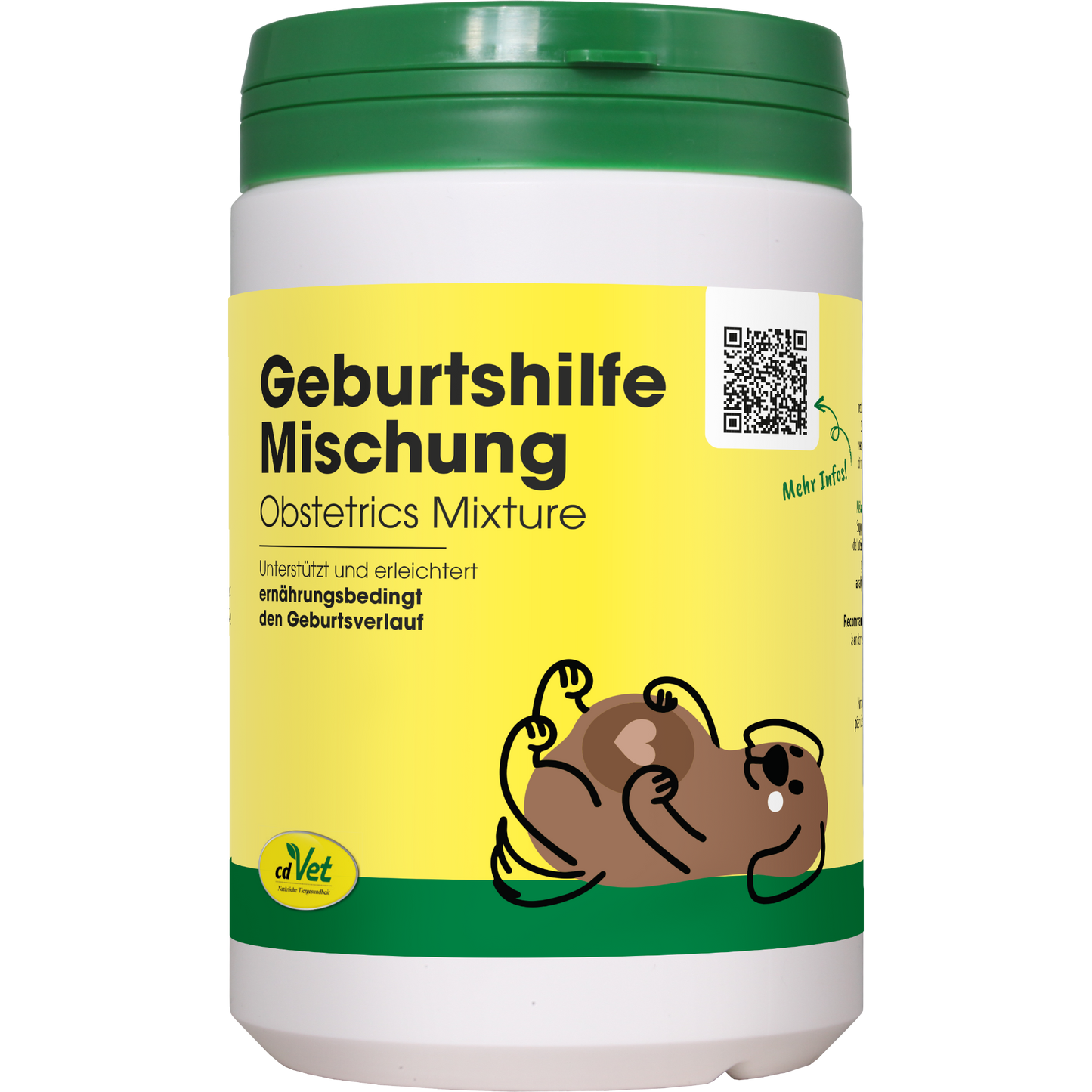 cdVet Dog & Cat – Geburtshilfe-Mischung